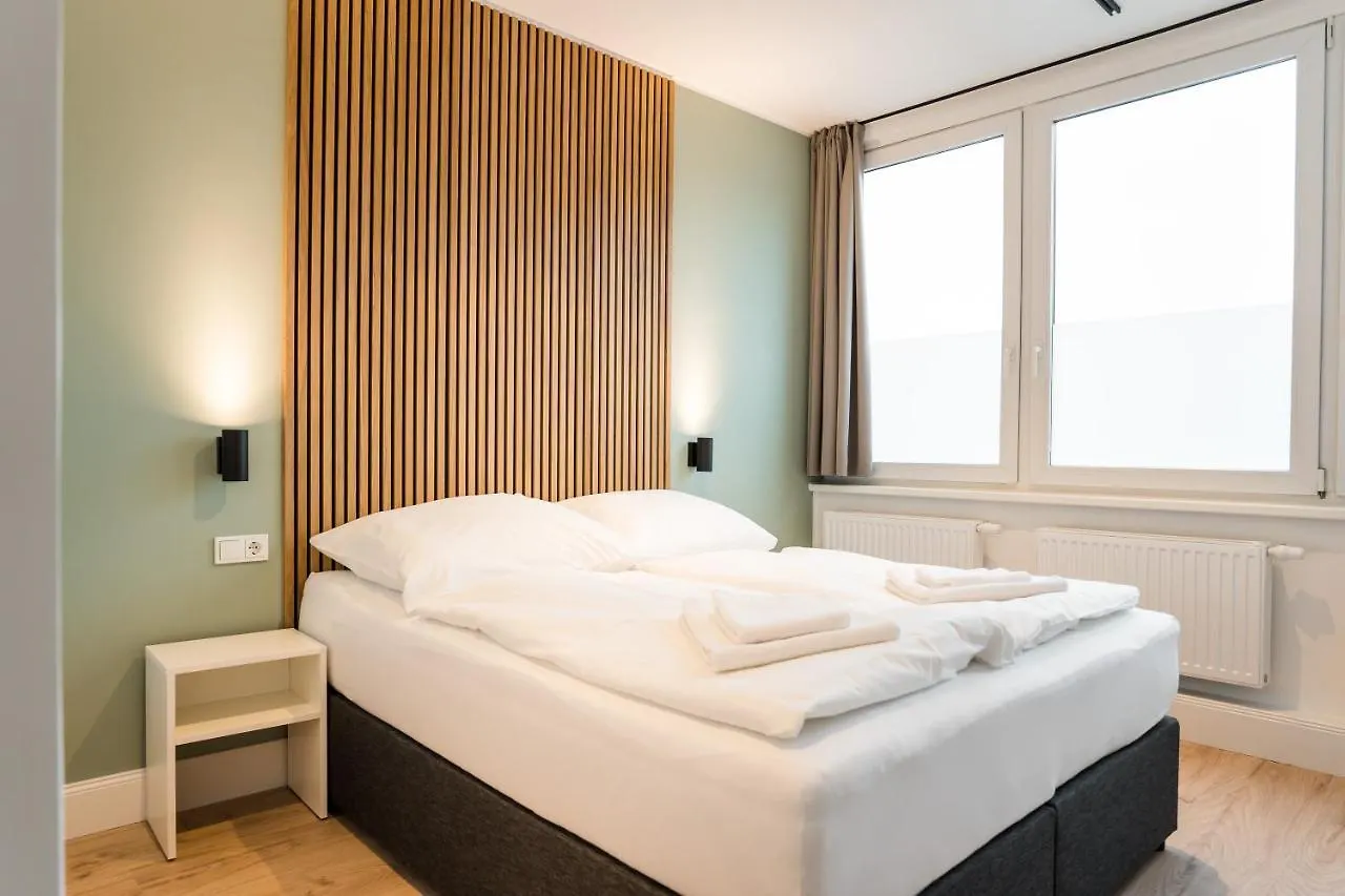 Homaris Apartments Hamburg Altona Germany