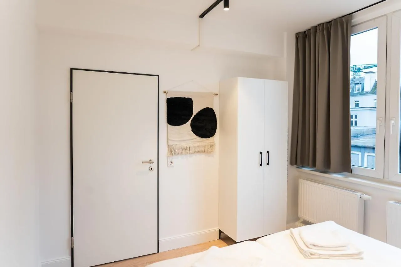Homaris Apartments Hamburg Altona 0*,  Germany