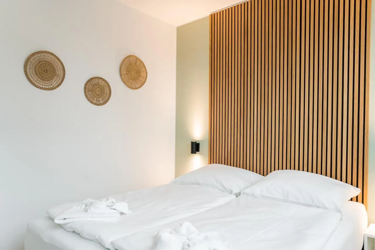Homaris Apartments Hamburg Altona 0*,