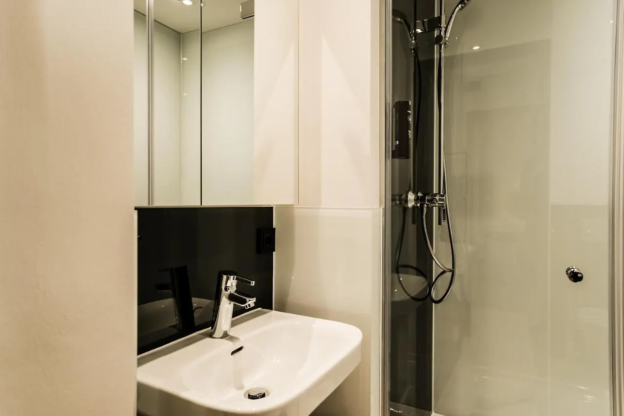 Homaris Apartments Hamburg Altona Germany