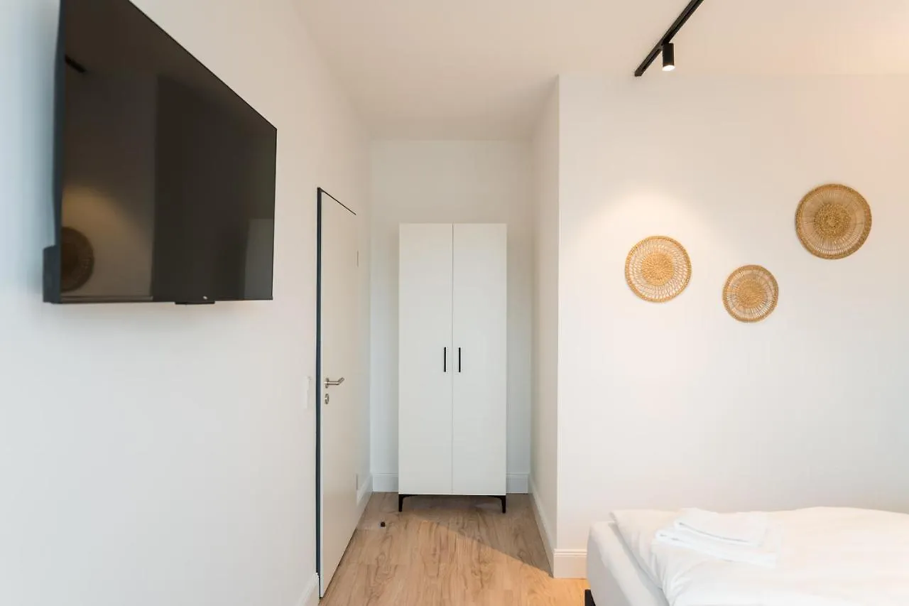 Homaris Apartments Hamburg Altona