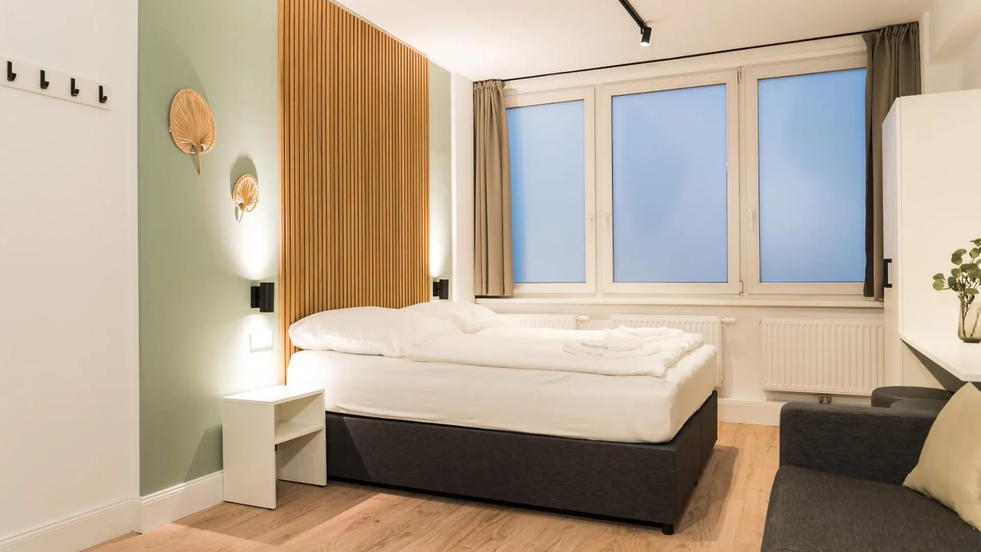Homaris Apartments Hamburg Altona