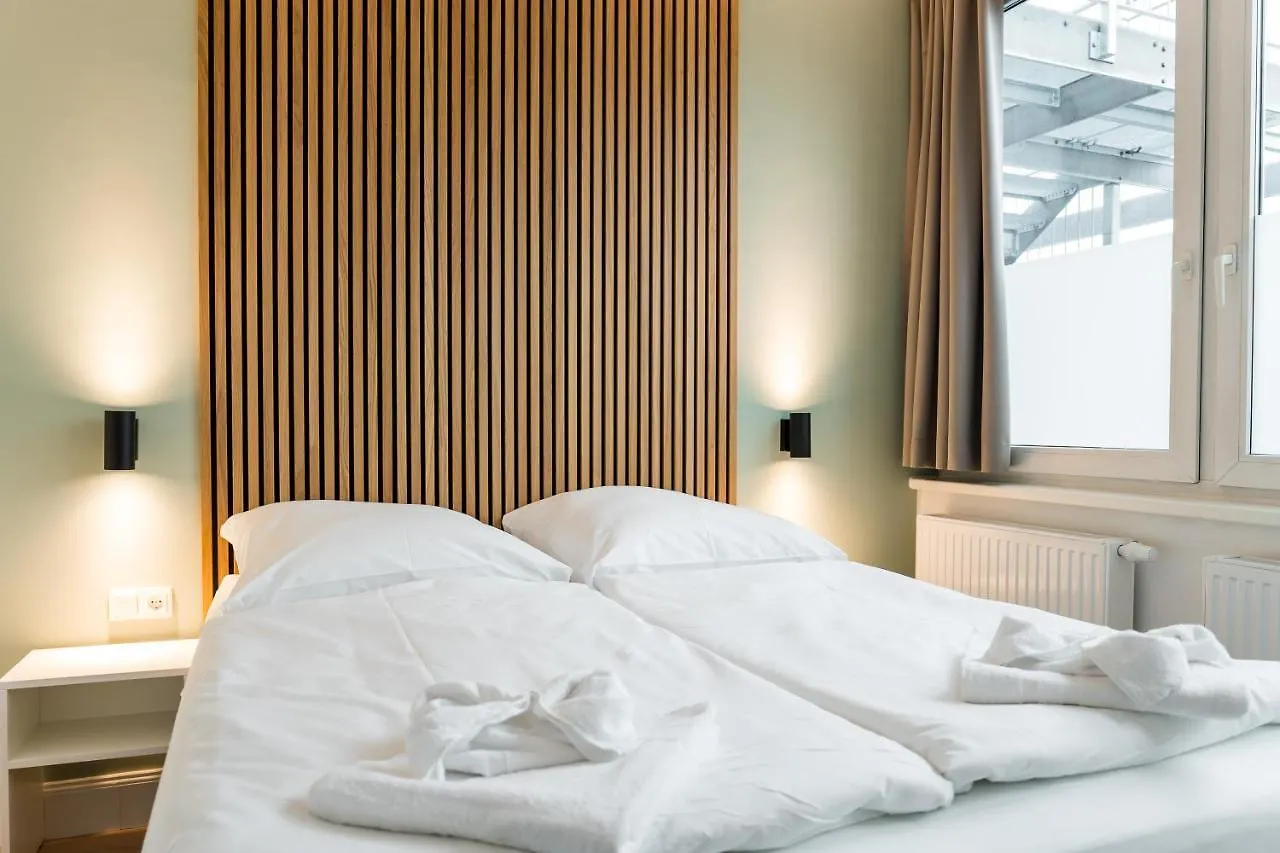 Homaris Apartments Hamburg Altona