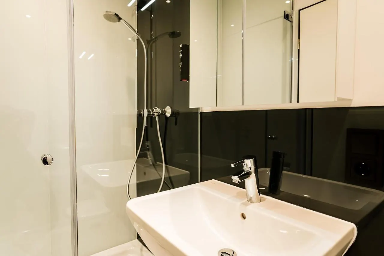 Homaris Apartments Hamburg Altona Germany