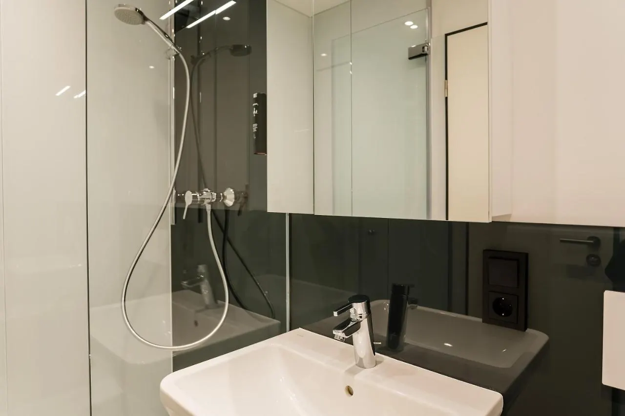 Homaris Apartments Hamburg Altona