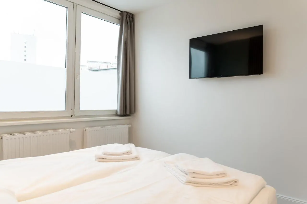 Homaris Apartments Hamburg Altona