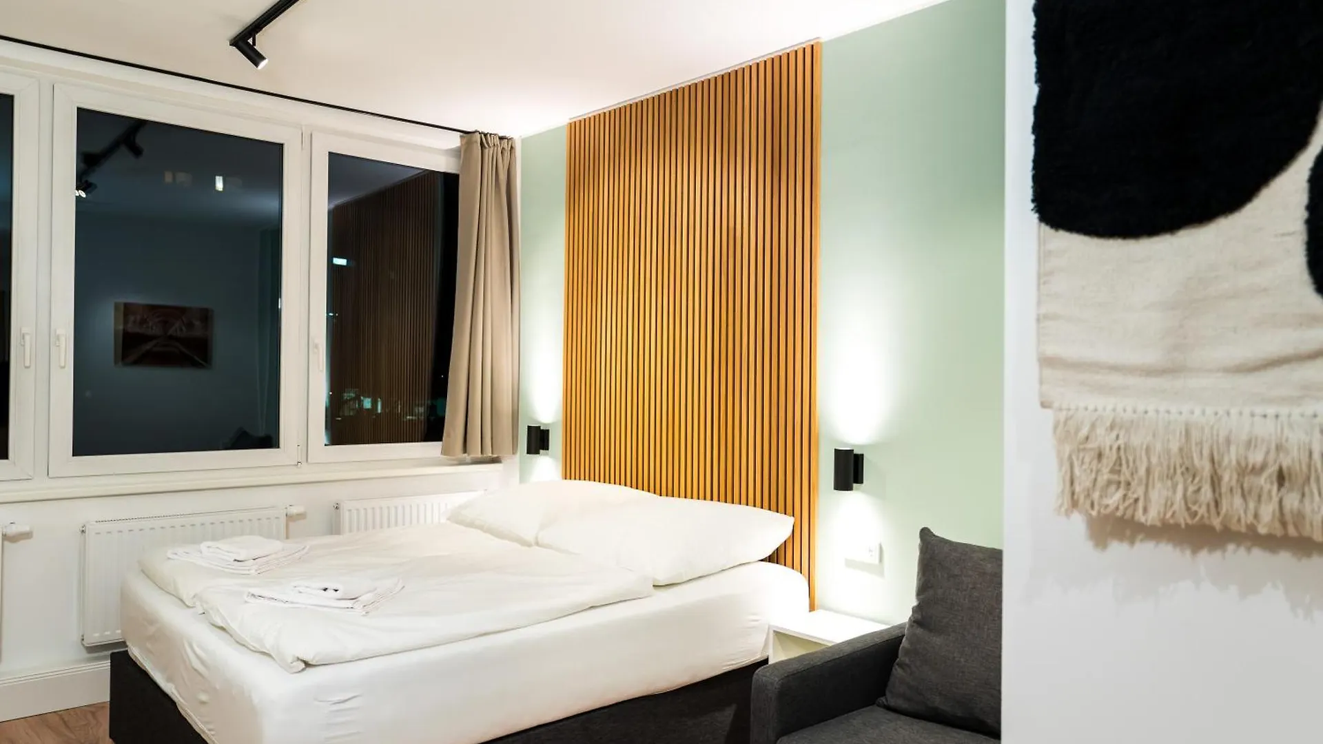 Homaris Apartments Hamburg Altona