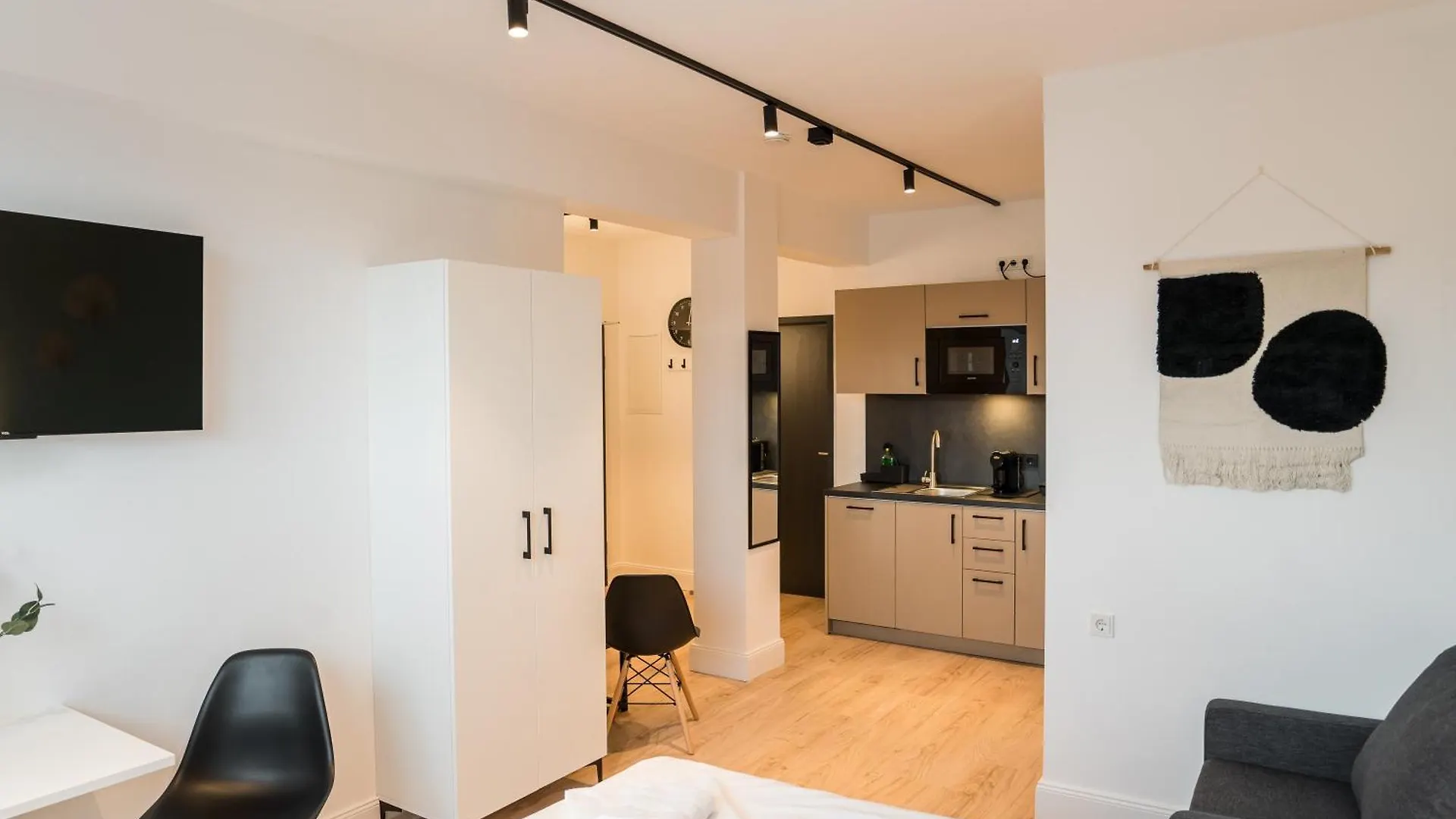 Homaris Apartments Hamburg Altona Germany